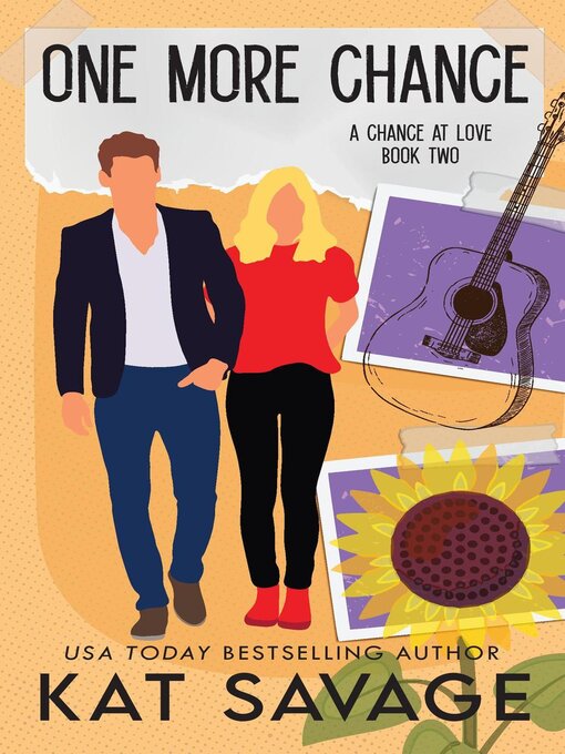 Title details for One More Chance by Kat Savage - Available
